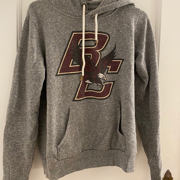 BOSTON COLLEGE HOODIE - Picture 1 of 3